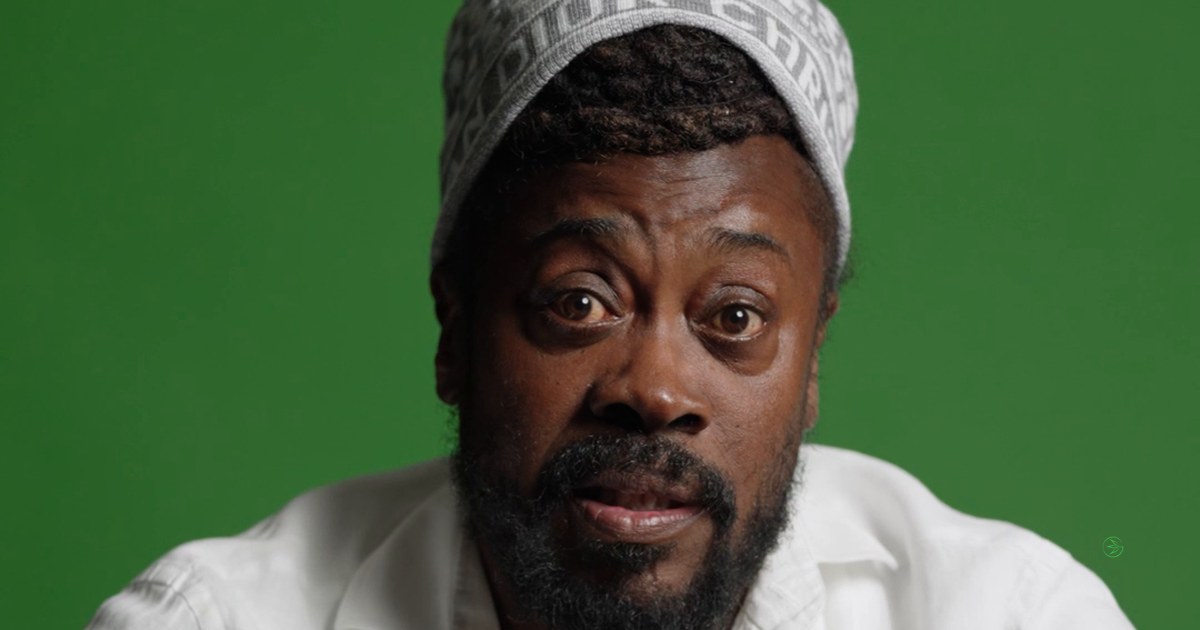 Beenie Man — 3 Things I Can't Smoke Without
